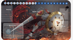DIGIMON CARD GAME Playmat - Gallantmon [A]